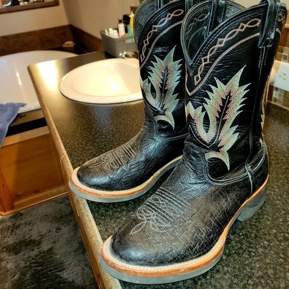 Larry Mahan | Shoes | Larry Mahan Boots Mens | Poshmark display picture 1